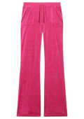 Caisa Ultra Low Rise Pants - Nostalgia Pink