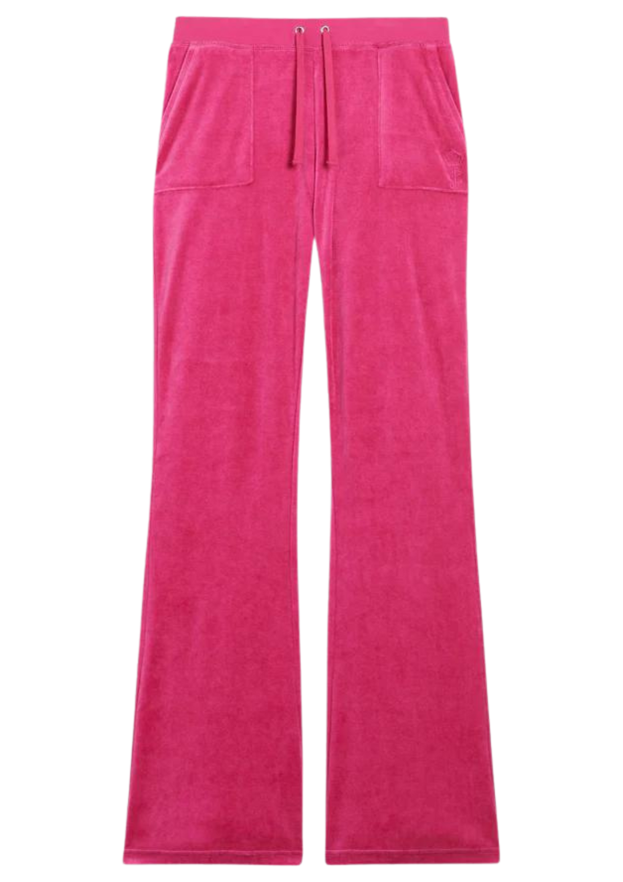 Caisa Ultra Low Rise Pants - Nostalgia Pink