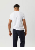 Centre T-Shirt - Brilliant White