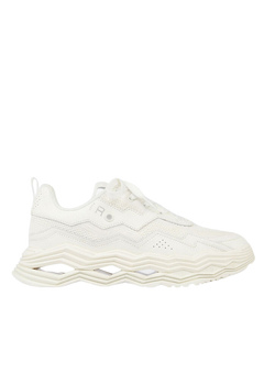 Wave - White