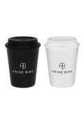 AB Cup 2 Pack - White And Black
