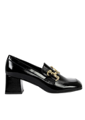 Madelyn Big Buckle - Black