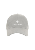 Jeremy Baseball Cap - Grey