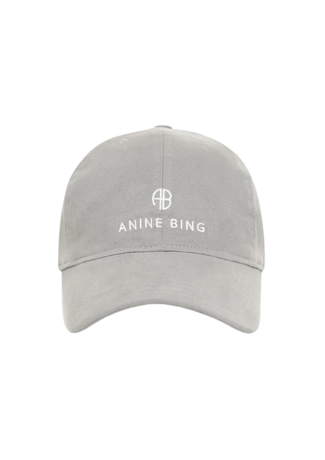 Jeremy Baseball Cap - Grey