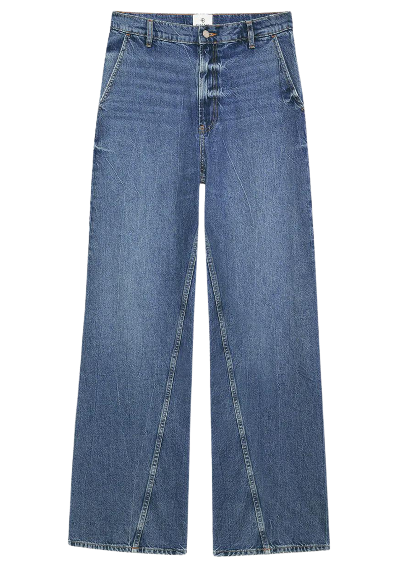Briley Jean - Arctic Blue