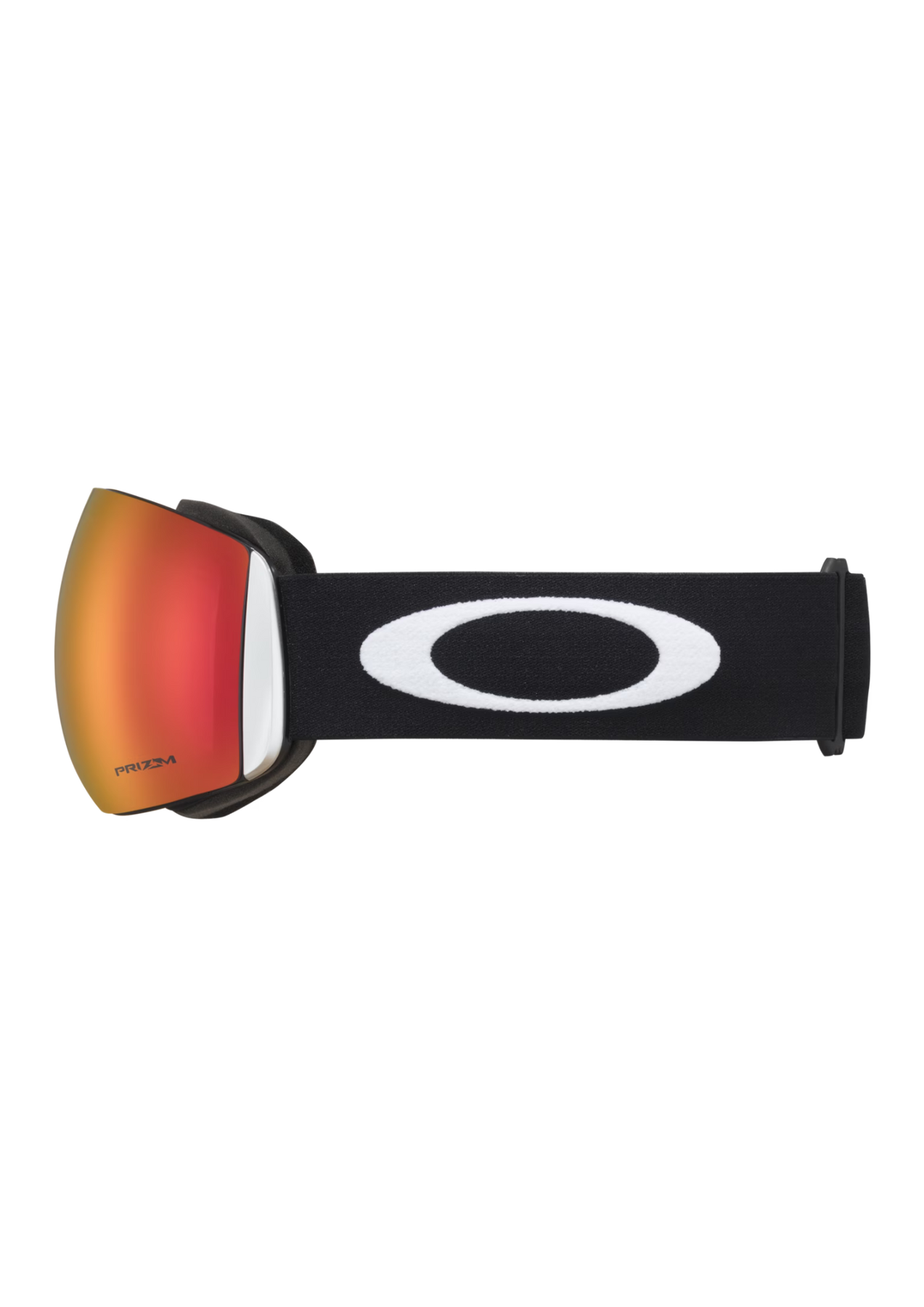 Flight Deck L - Matte Black - Prizm Torch Iridium