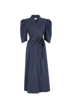 Scarlett Solid - Blue