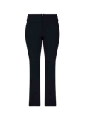 W Resort Softshell Pant - Black