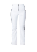 W Resort Softshell Pant - White