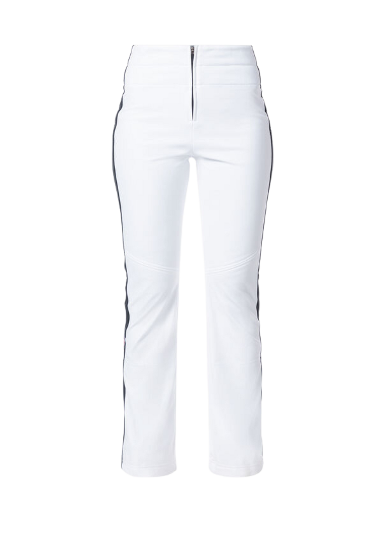 W Resort Softshell Pant - White