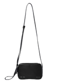 Watts Leather Camera Bag - Black
