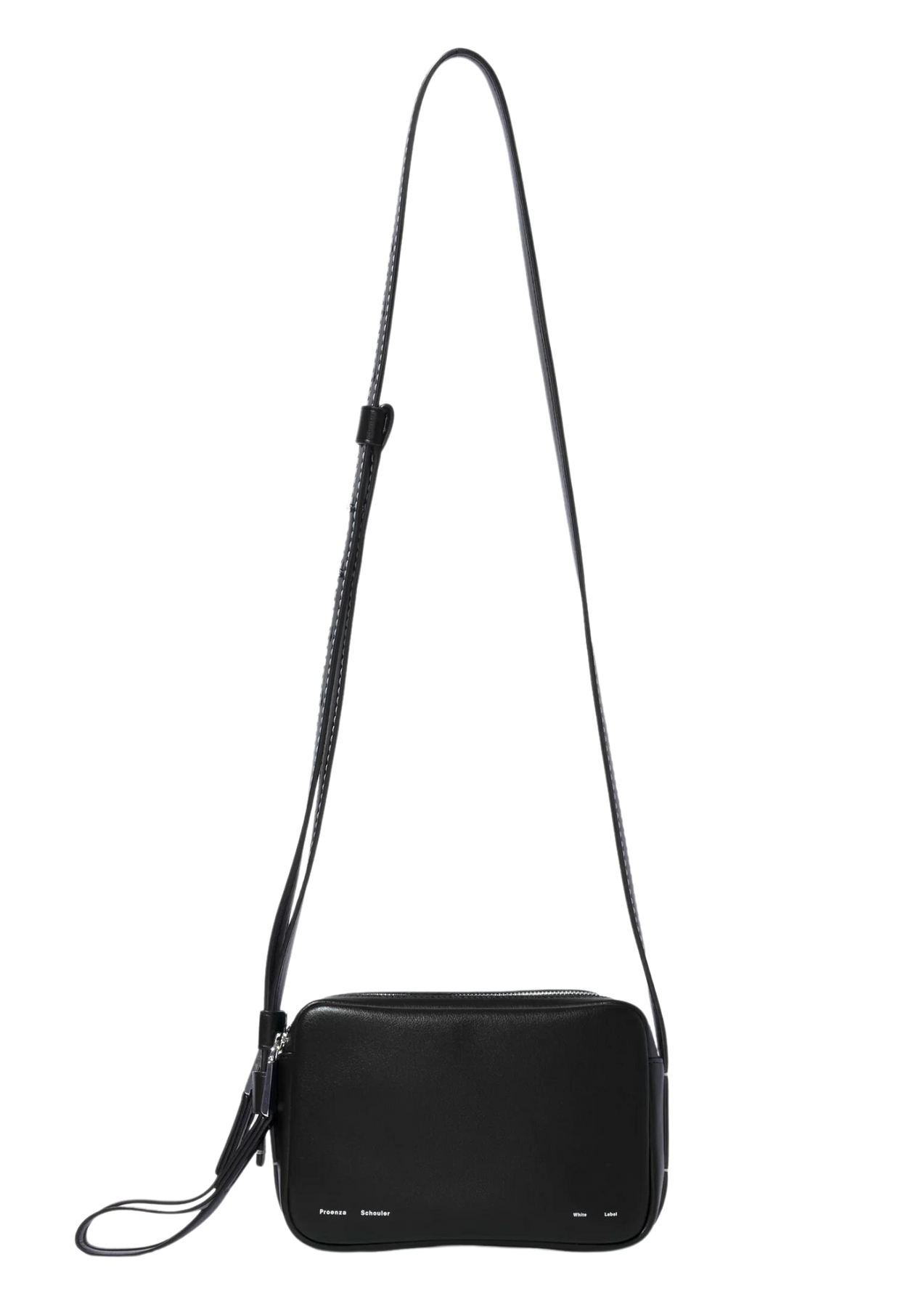 Watts Leather Camera Bag - Black