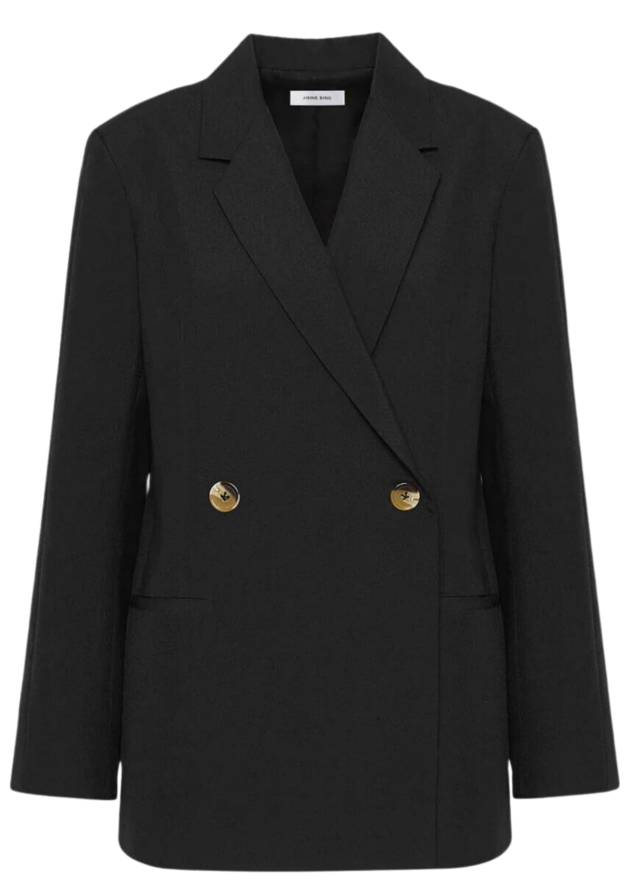 Kaia Blazer - Black