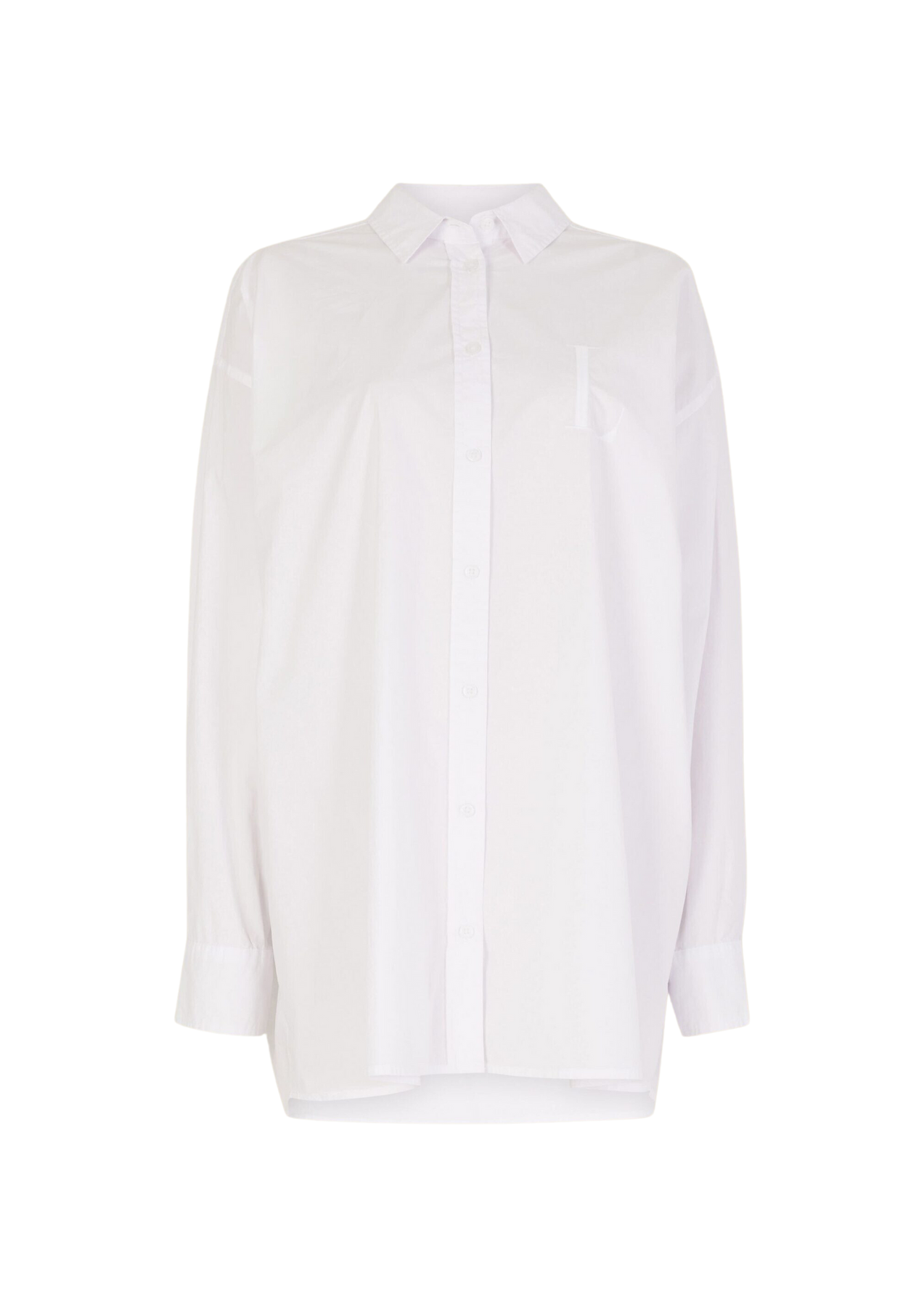 Stella Solid - White