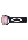 Flight Deck L - Faded Matte Black - Prizm Hi Pink