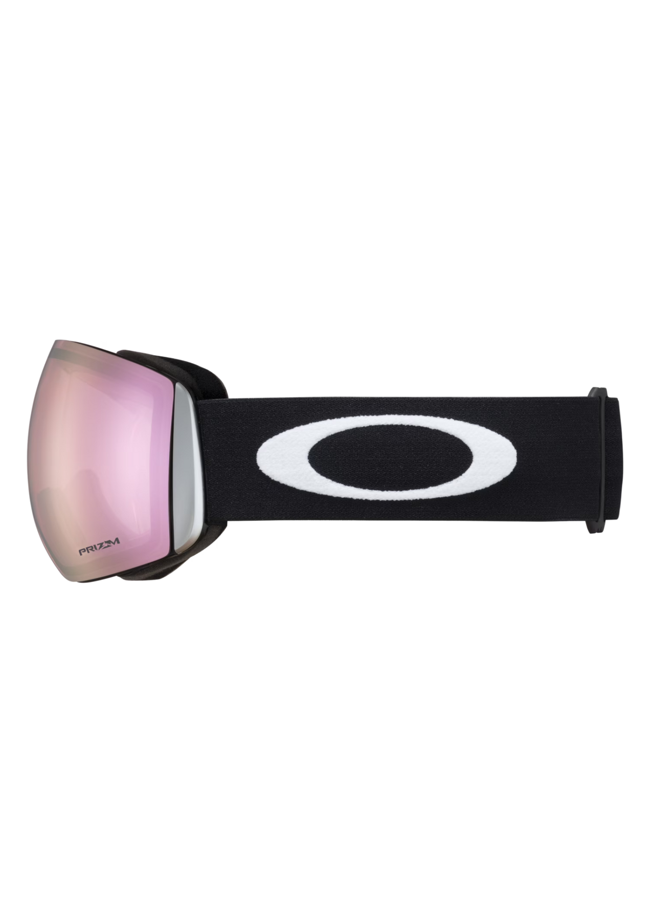 Flight Deck L - Faded Matte Black - Prizm Hi Pink