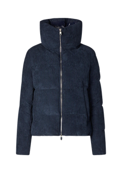 Annika - Blue Black