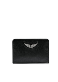 ZV Pass Grained Leather - Noir