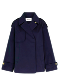 Clara Jacket - Midnight Blue
