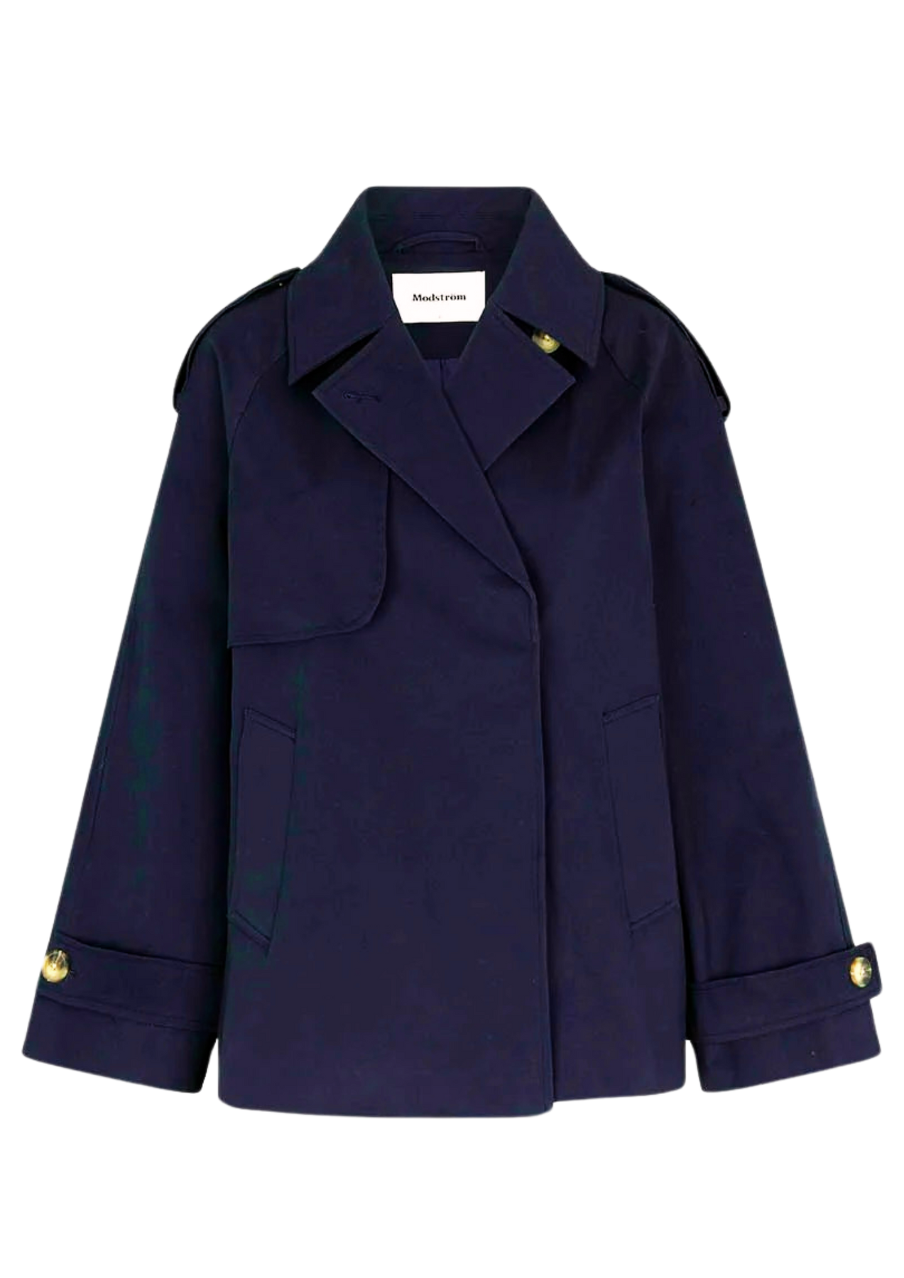 Clara Jacket - Midnight Blue