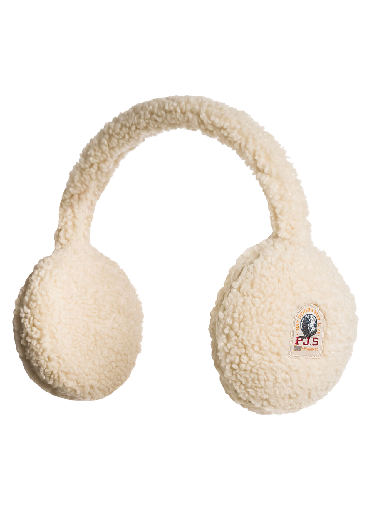 Power Earmuffs - Tapioca