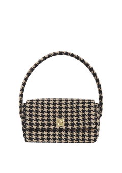 Nico Bag - Houndstooth