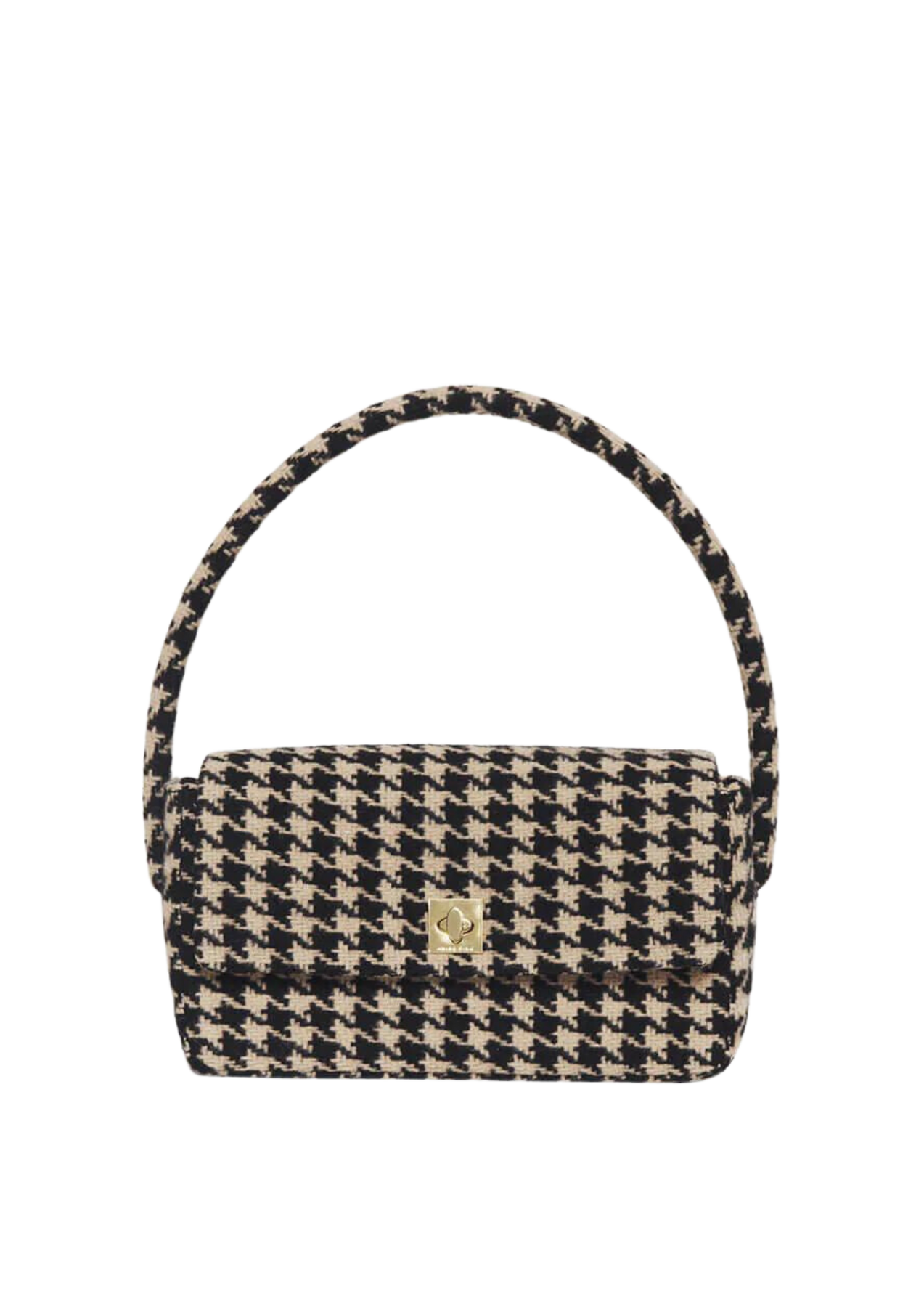 Nico Bag - Houndstooth