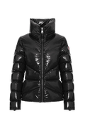 2296 Ladies Down Jacket - Black