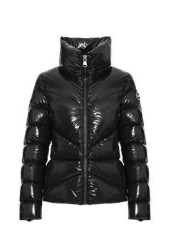 2296 Ladies Down Jacket - Black