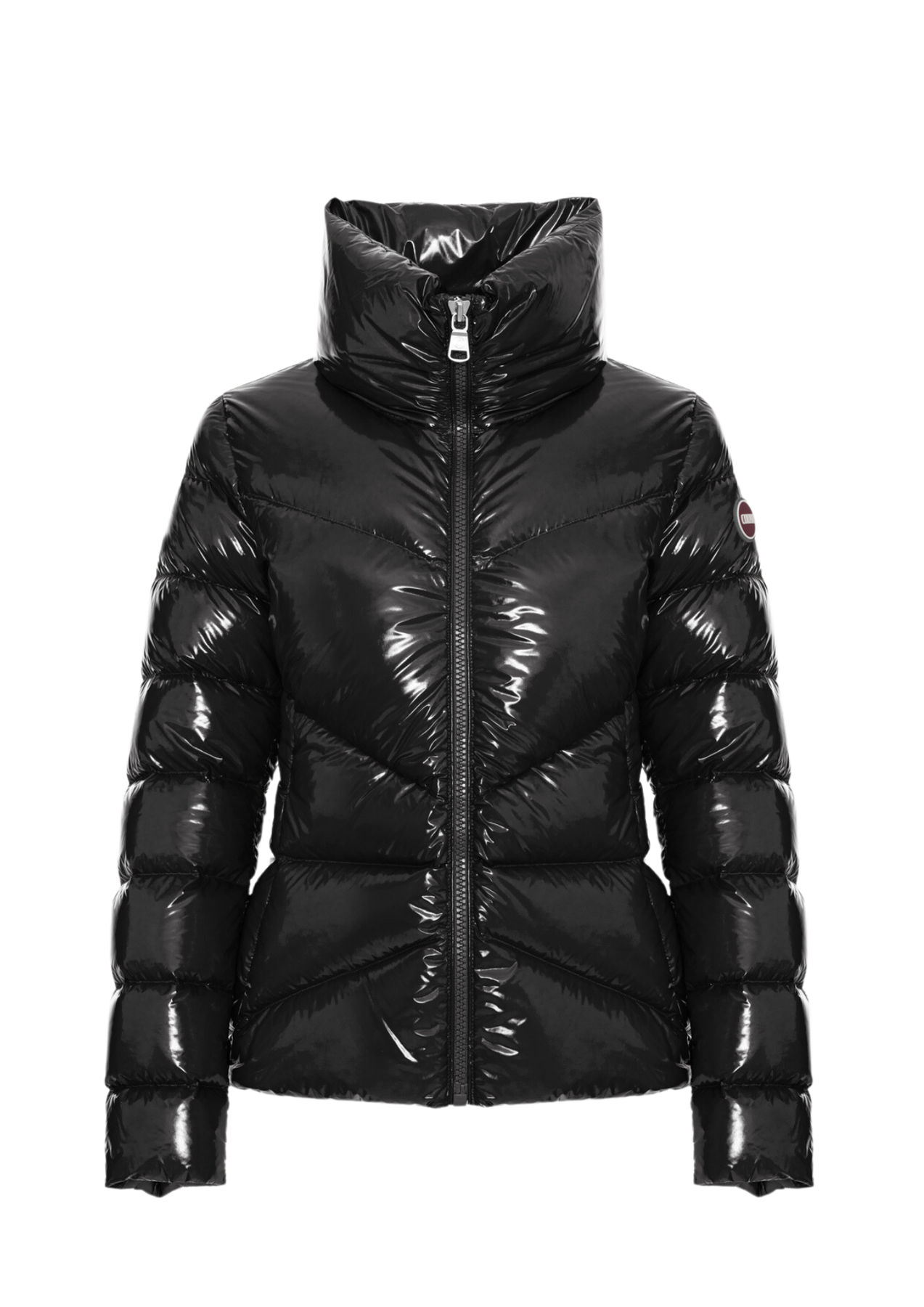 2296 Ladies Down Jacket - Black