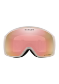 Flight Tracker M - Matte Cool Grey - Prizm Rose Gold Iridium