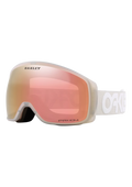 Flight Tracker M - Matte Cool Grey - Prizm Rose Gold Iridium