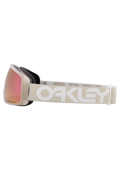 Flight Tracker M - Matte Cool Grey - Prizm Rose Gold Iridium