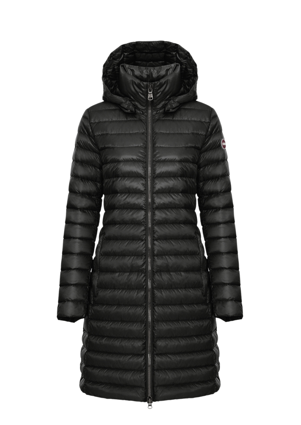 2244R Ladies Down Jacket - Black