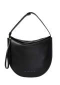 Baxter Leather Bag - Black