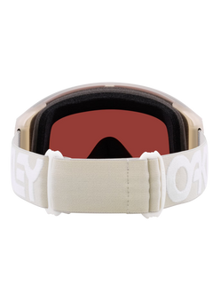Flight Tracker M - Matte Cool Grey - Prizm Rose Gold Iridium