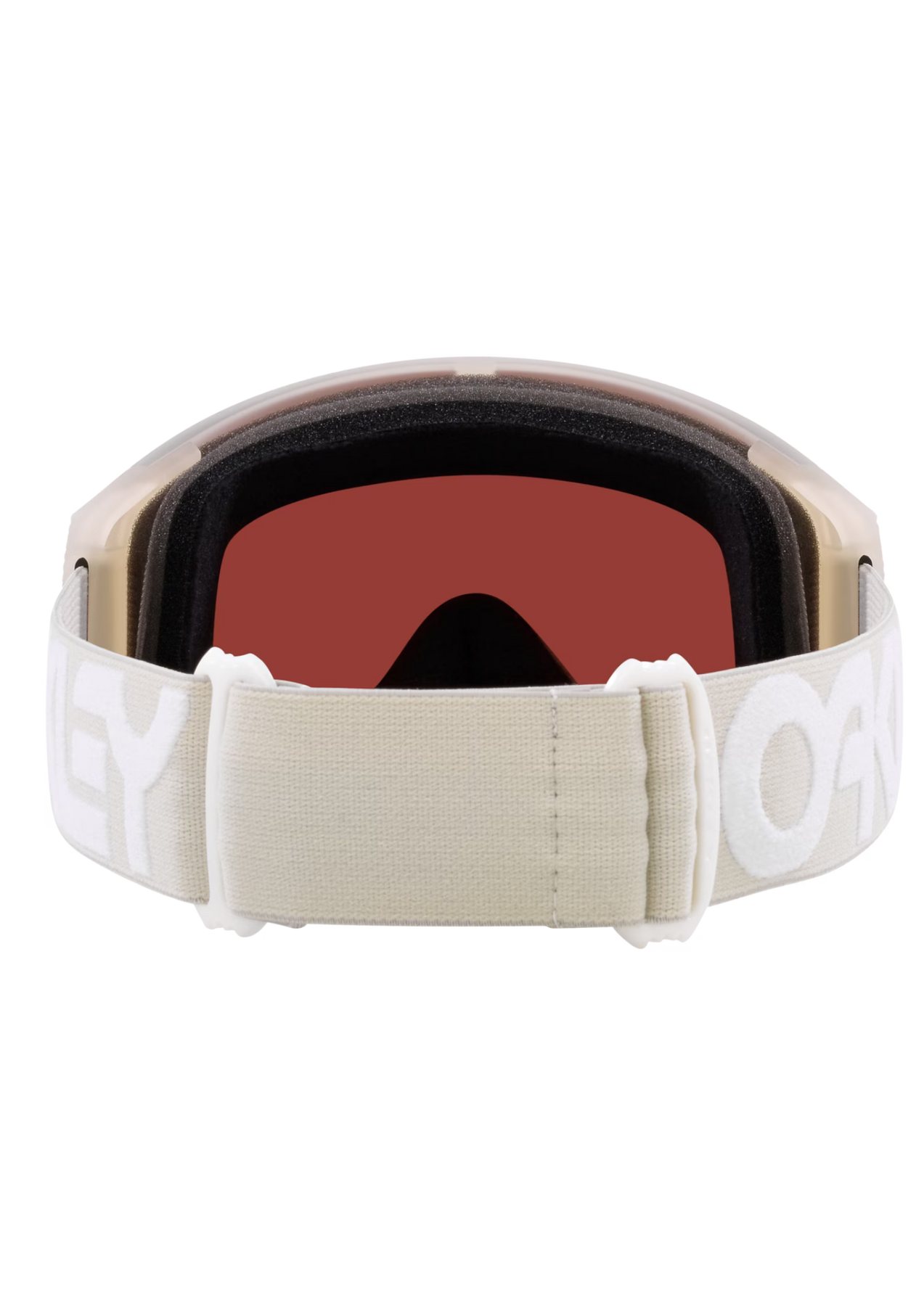 Flight Tracker M - Matte Cool Grey - Prizm Rose Gold Iridium