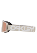Line Miner M - Matte Cool Grey - Prizm Rose Gold Iridium