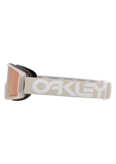 Line Miner M - Matte Cool Grey - Prizm Rose Gold Iridium