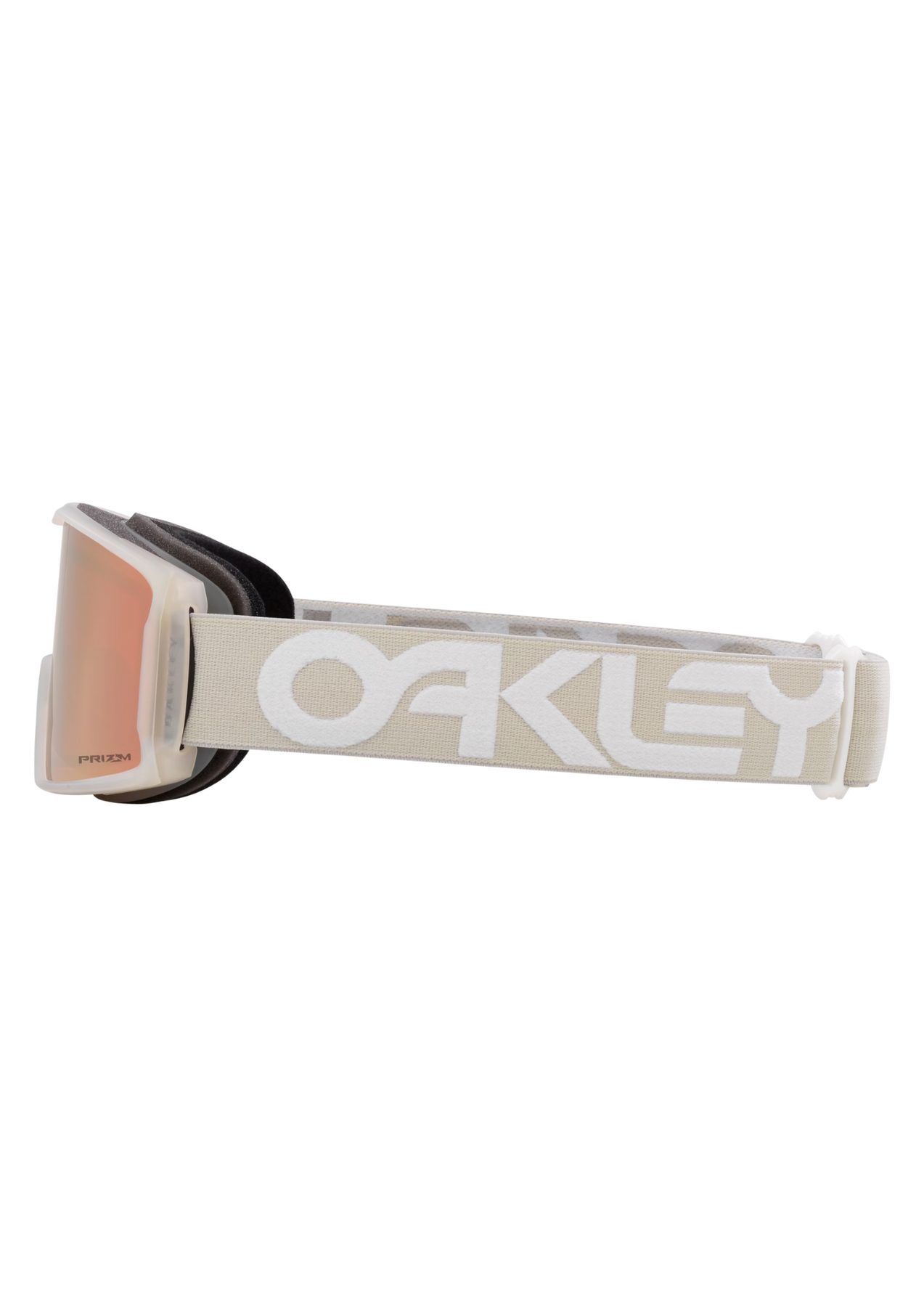 Line Miner M - Matte Cool Grey - Prizm Rose Gold Iridium