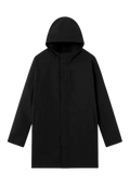 Malone Coat 2.0 - Black