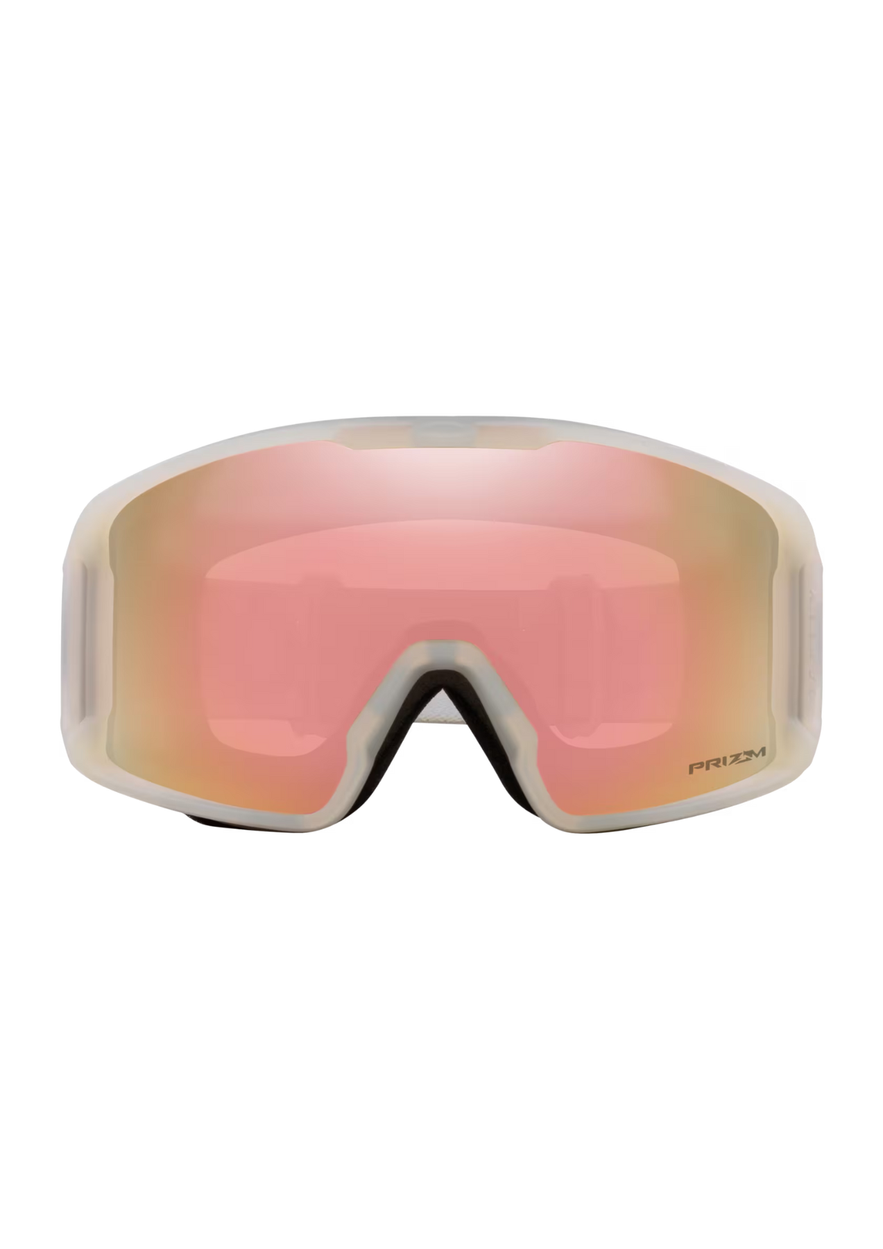Line Miner M - Matte Cool Grey - Prizm Rose Gold Iridium