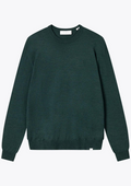 Greyson Merino Knit - Pine Green
