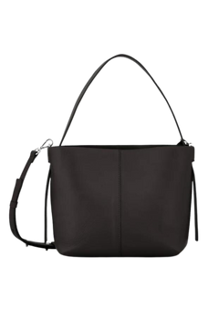 Nappa Fraya Small Bag - Black