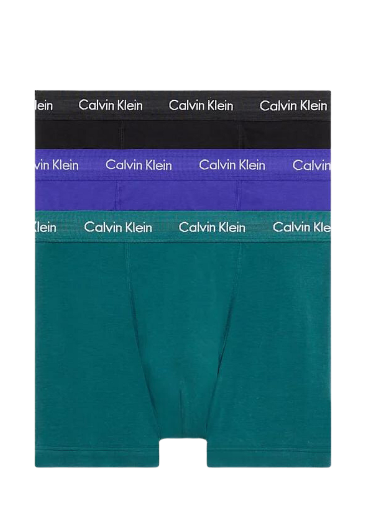 Trunk 3Pk - Spectrum Blue/Black/Atlantic Deep