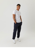 Centre T-Shirt - Brilliant White