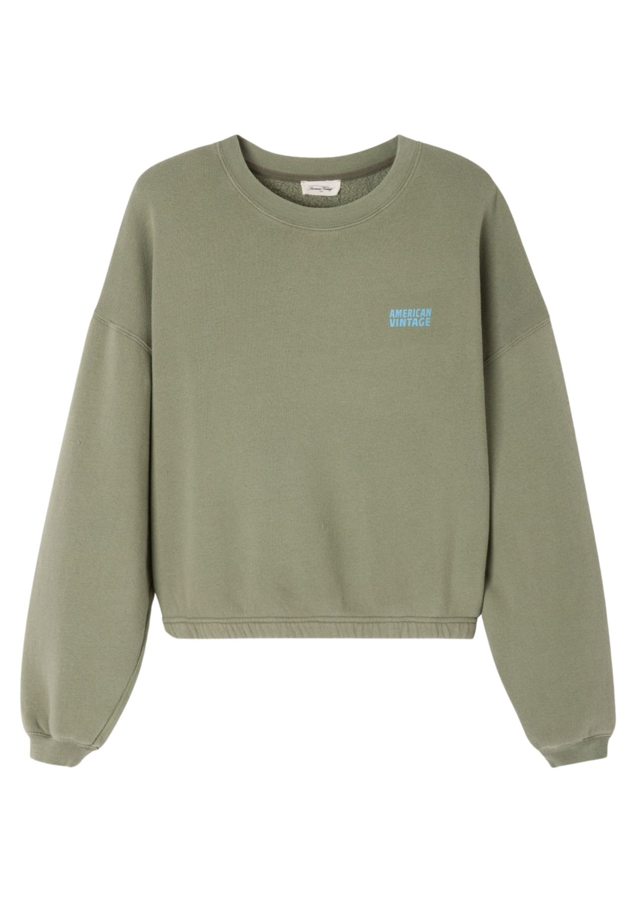 Izubird Sweater - Vintage Sage