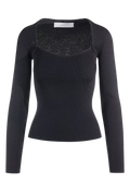 Lyneth Knit - Black