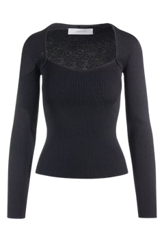 Lyneth Knit - Black
