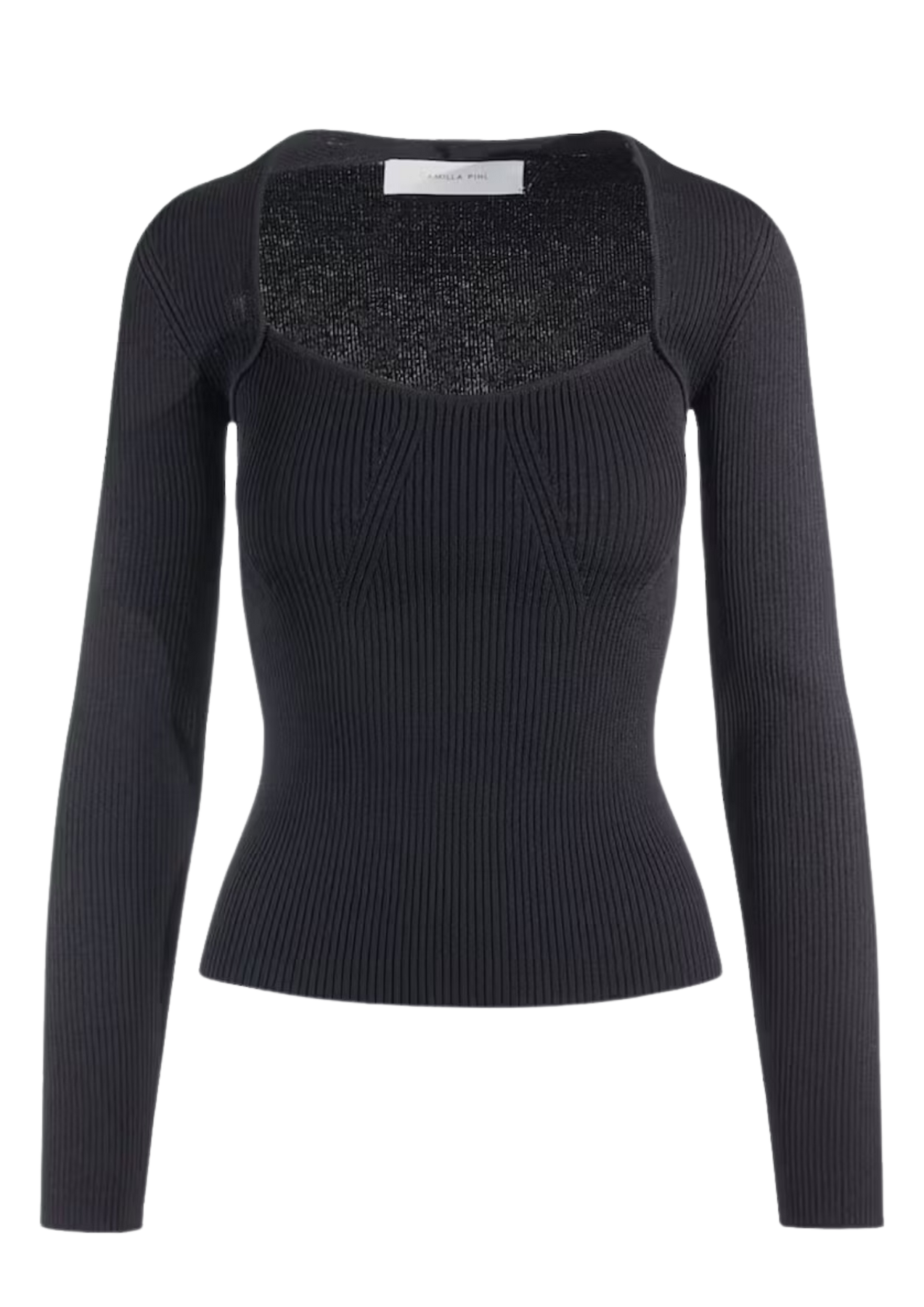 Lyneth Knit - Black